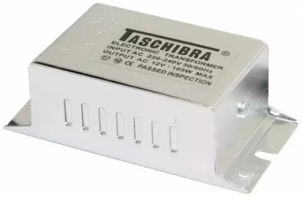 Трансформатор электронный 150w 12v