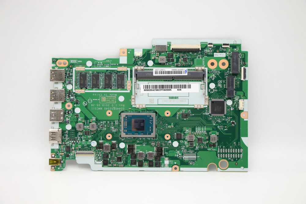 Материнская плата для ноутбука Lenovo S145-15API R33200U UMA 4G NOK (5B20S42798), оригинал