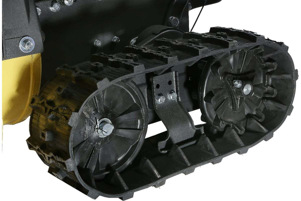 Бензиновый снегоуборщик Hanskonner HSTG7661ELT