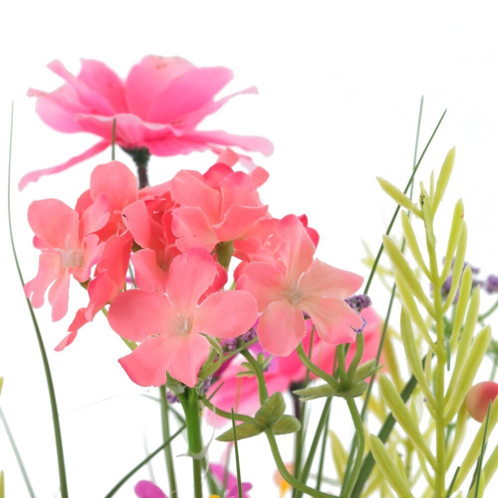 GAEM Цветочная композиция, L34 W29 H72 см