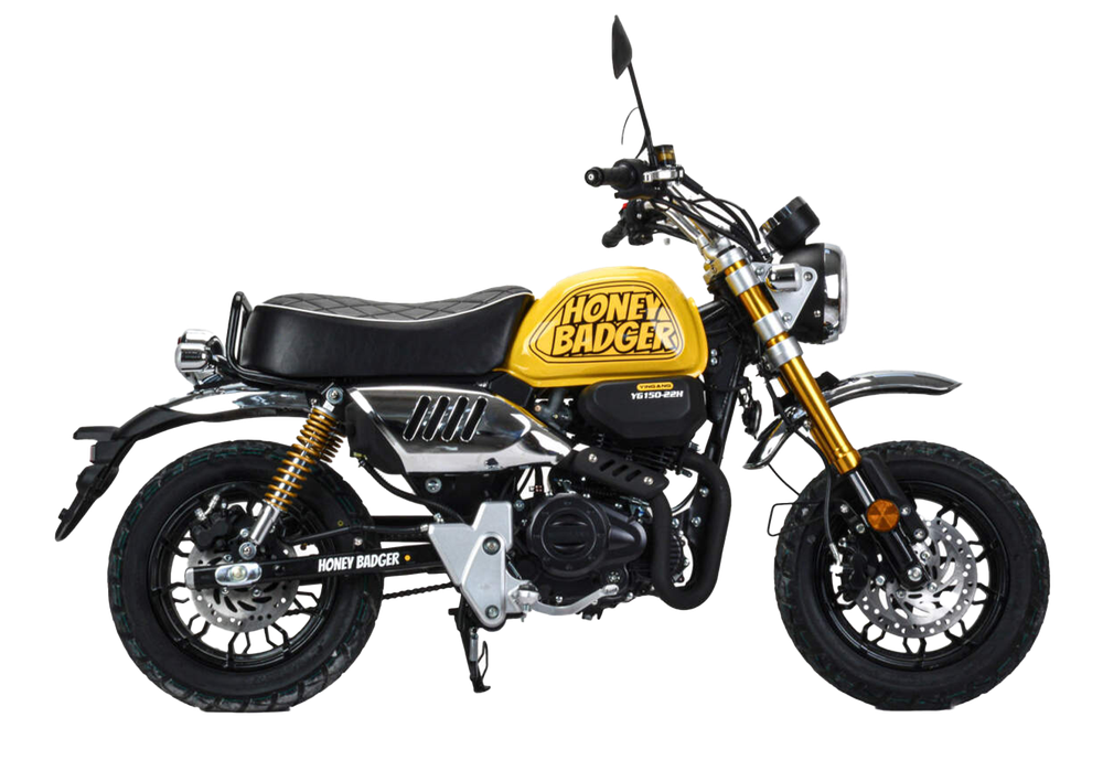 Питбайк Motoland Monkey 150