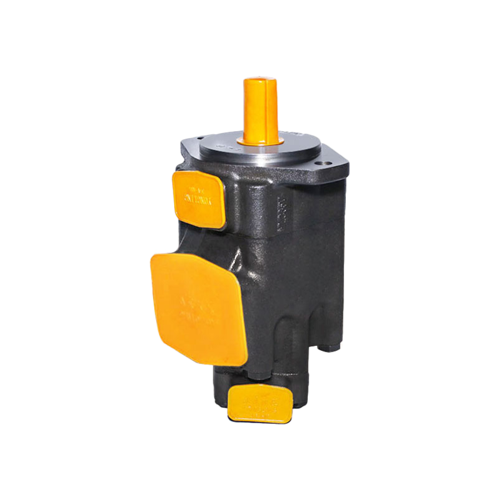 3520V21A08-86** - Пластинчатый нерегулируемый двухпоточный насос серии 3520V с рабочим объемом 67+26,2см3