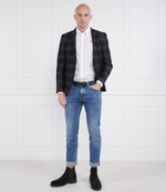 Джинсы Delaware BC-LC BOSS ORANGE - голубой(50488640)