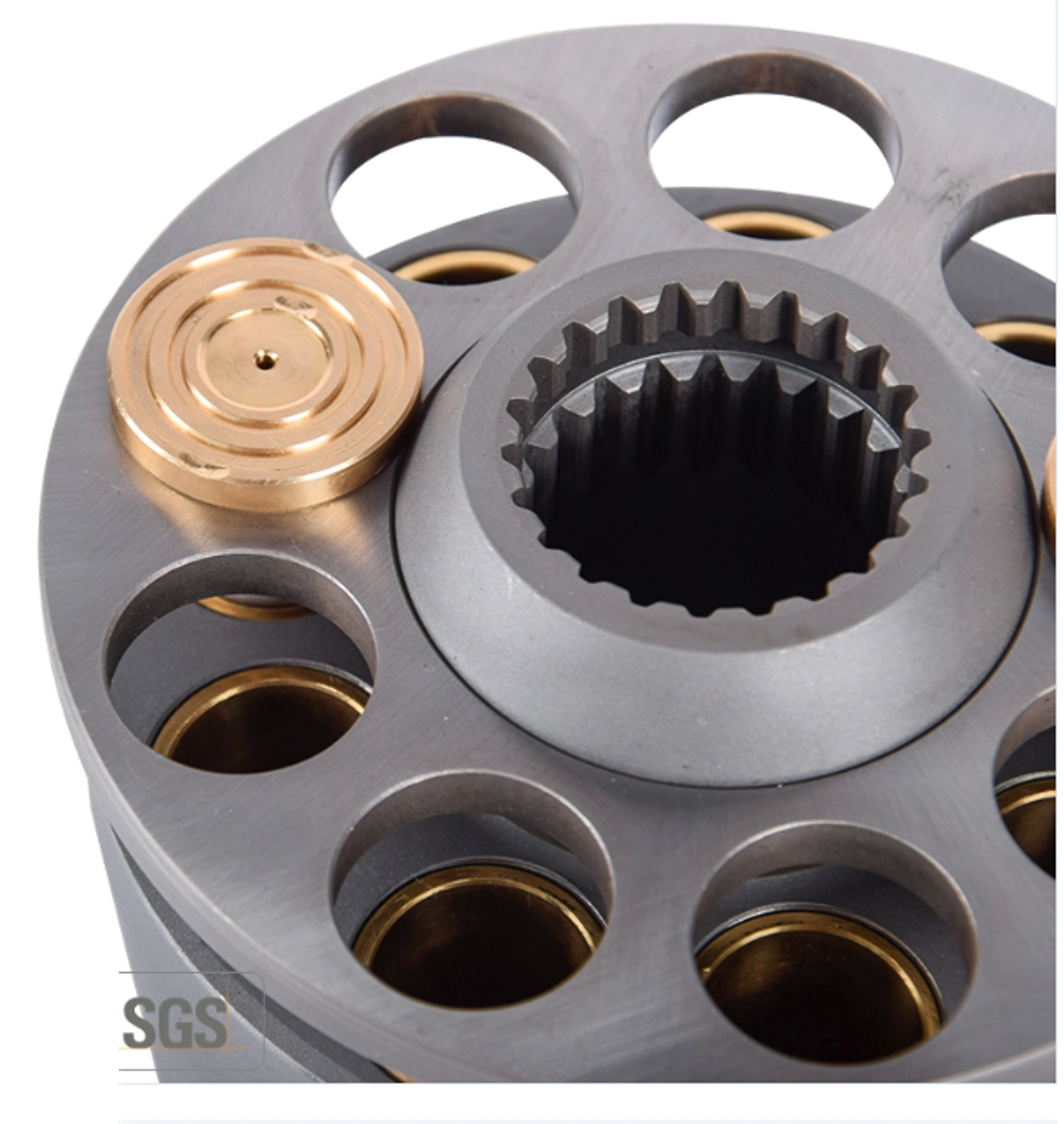 A4VG250 RETAINER PLATE - Прижимной диск (сепаратор) для насоса A4VG250