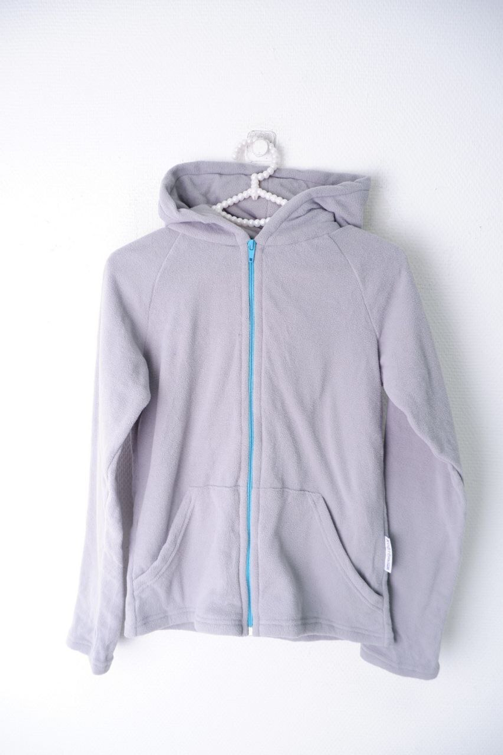 Толстовка "Кофтёныши" флисовая  на 12 лет