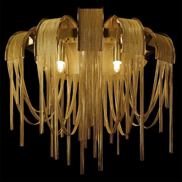 Бра LOFT IT Volver 10404W/C GD