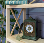 Стеллаж деревянный напольный Юск из массива сосны 5 полок