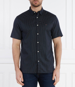 Рубашка Tommy Hilfiger - темно-синий(MW0MW36138)