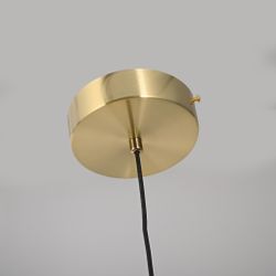 Подвесной светильник RESIST LED B D60