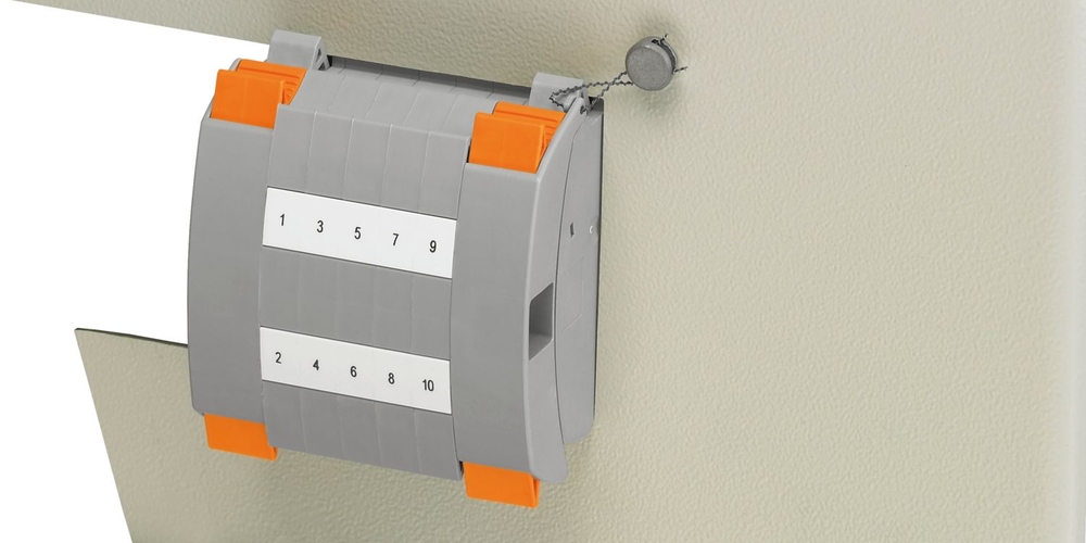 FBP 3+1 - Холостая крышка 3069399