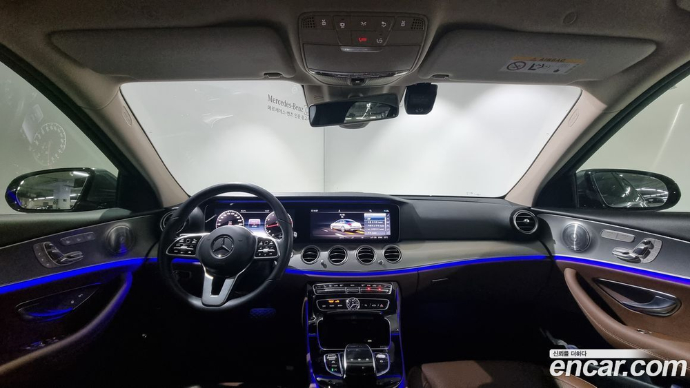 Mercedes-Benz E-Class W213 E300 4MATIC AMG Line (06.2020)