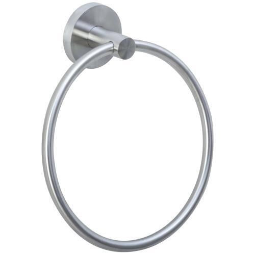 Полотенцедержатель 170 мм нерж. сталь NIZA 16860.S матовый