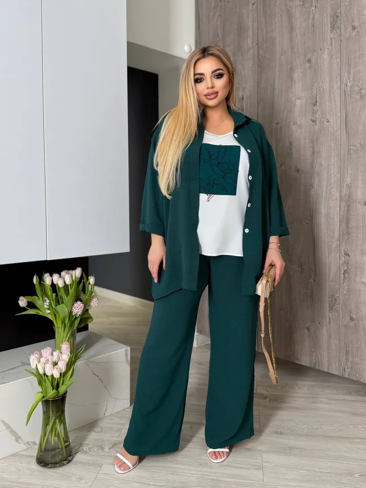 Комплект тройка УК-874-2 Фабрика Моды