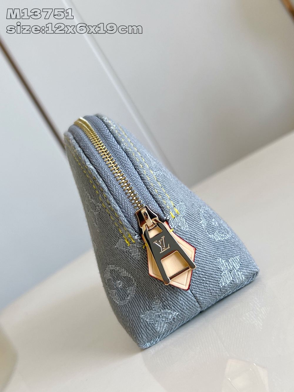 Louis Vuitton Cosmetic Pouch PM