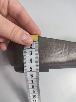 Балетки Tissaia стильные 36 размер