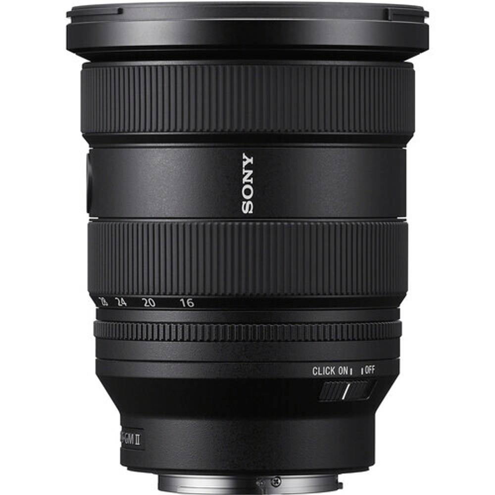 Sony Объектив Sel 16-35 mm F2.8 gm II Объектив