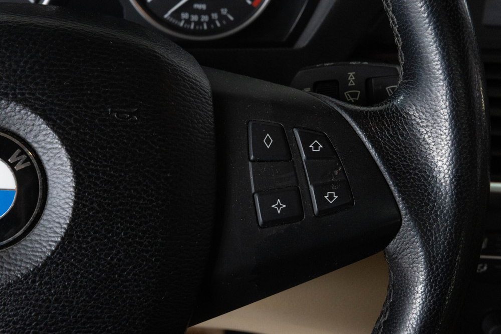 BMW X5, 2007 год