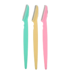 Denco, Формирующие бритвы, разные цвета, набор из 3 предметов