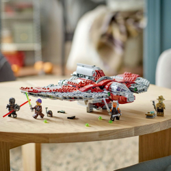 LEGO Star Wars — Космический шаттл джедаев Т-6 Асока Тано 75362 / артикул   75362  / GTIN 5702017421438
