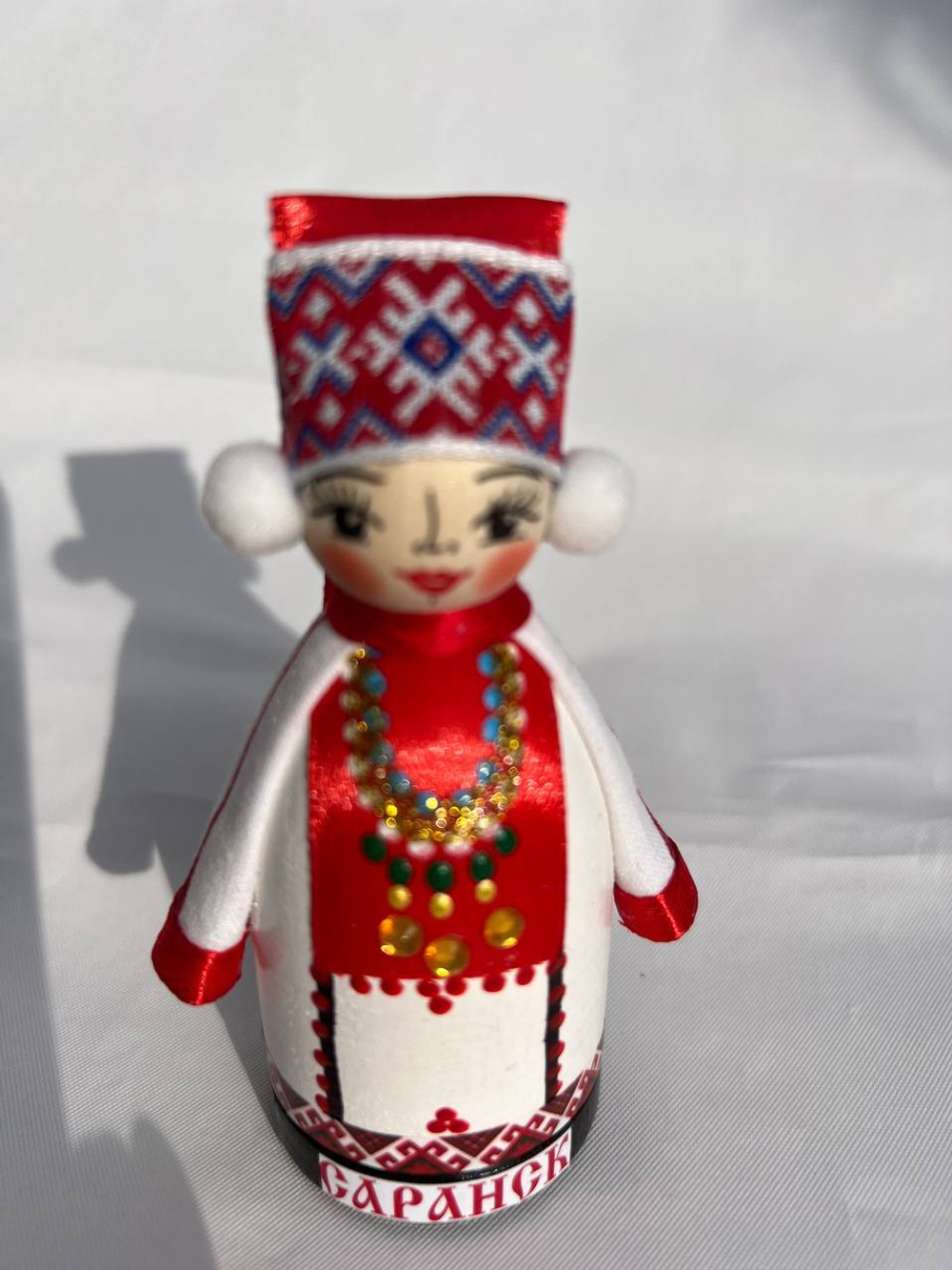 Мордовочка средняя