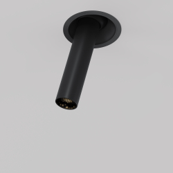 Встраиваемый светильник Technical C140RS-L200-7W3K-B