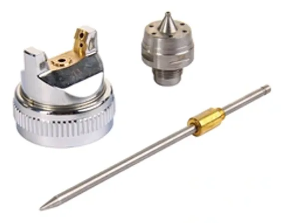 Краскораспылитель Fubag Expert G600/1.5 HVLP с верхним бачком