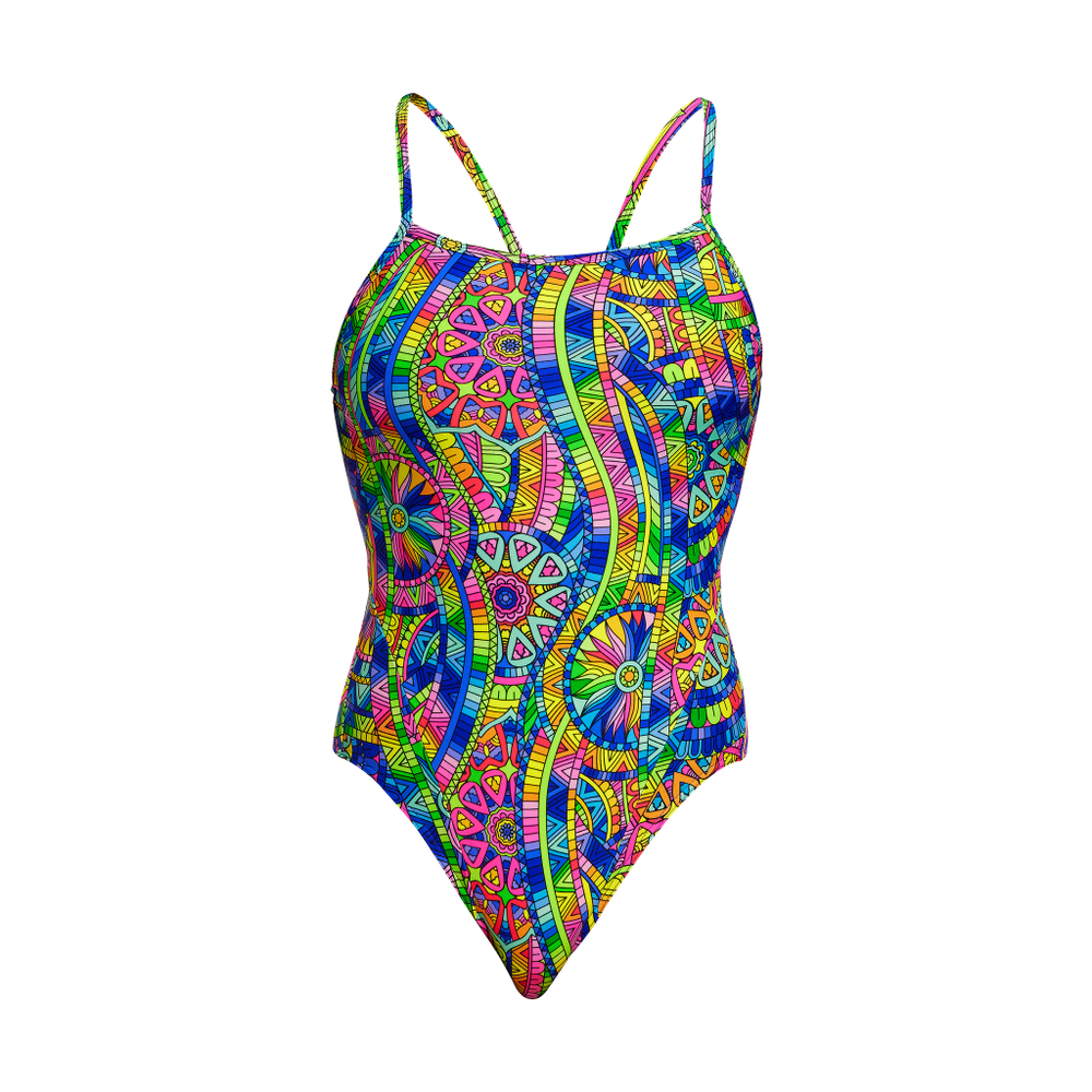 Купальник FUNKITA Spin The Bottle