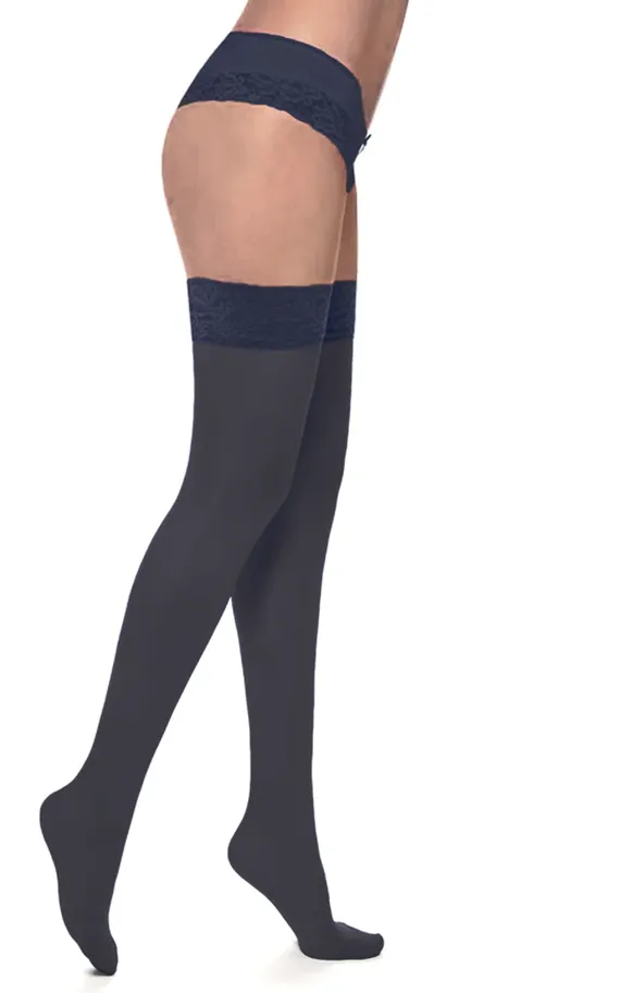 CA4121 Calza Nady 70 den Blu