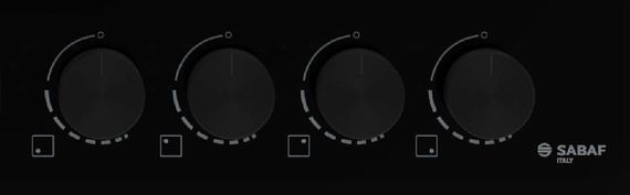 Варочная панель Korting HGG 6955 CTN