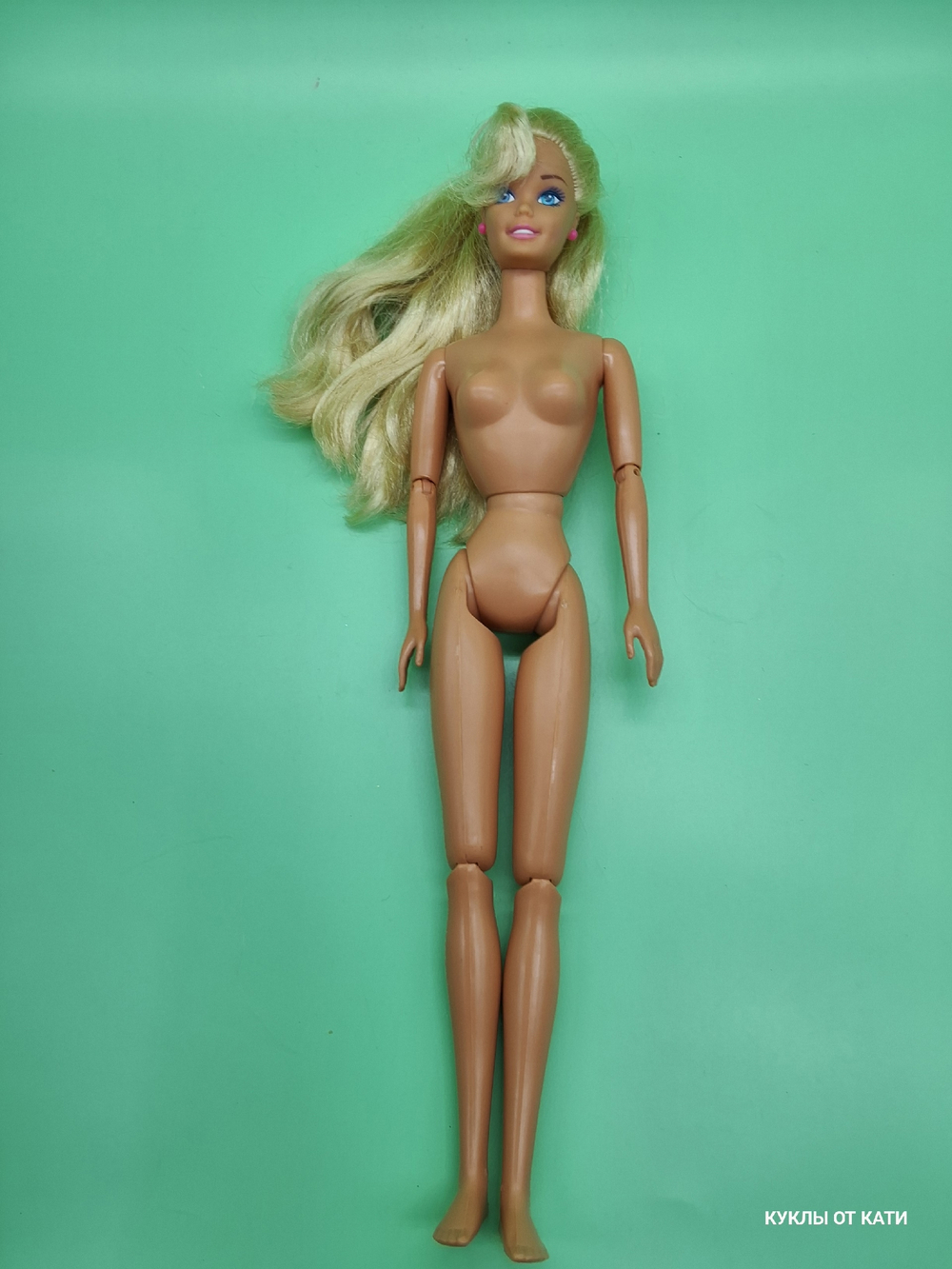 Кукла Барби 90х винтаж.03915