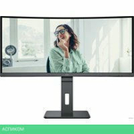 Монитор AOC CU34P3CV