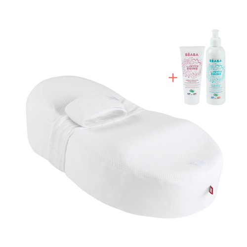 Эргономический матрас-кокон Red Castle Cocoonababy
