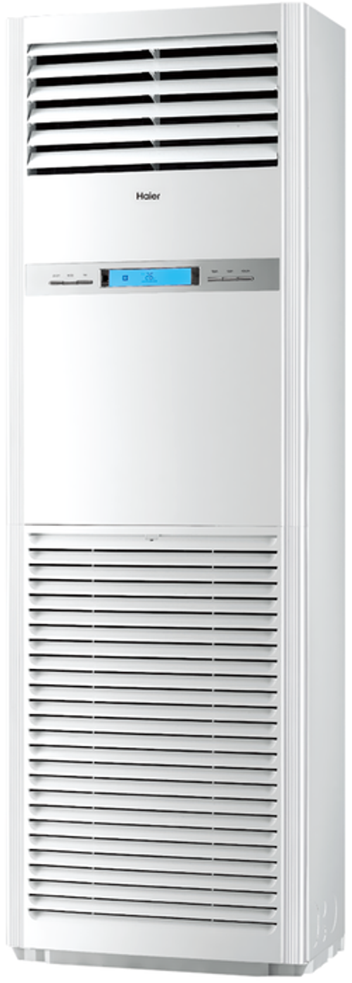 Сплит-система кондиционер колонный Haier AP160S2SK1FA(H)/1U160S2SP1FB на 140 м²