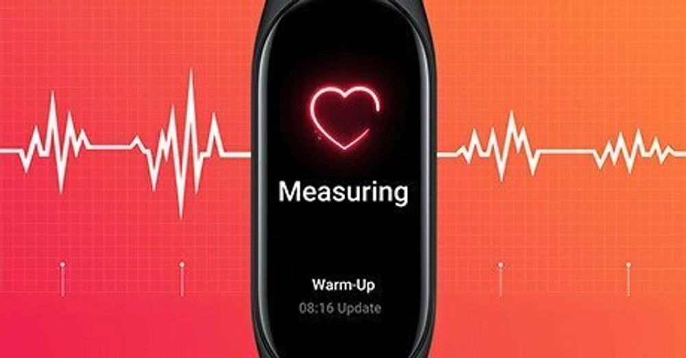Умный браслет Xiaomi Smart Band 7 46 мм без NFC, черный