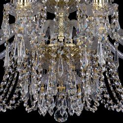 Подвесная люстра Bohemia Art Classic 11.23 11.23.12+6.300.2d.Gd.Dr