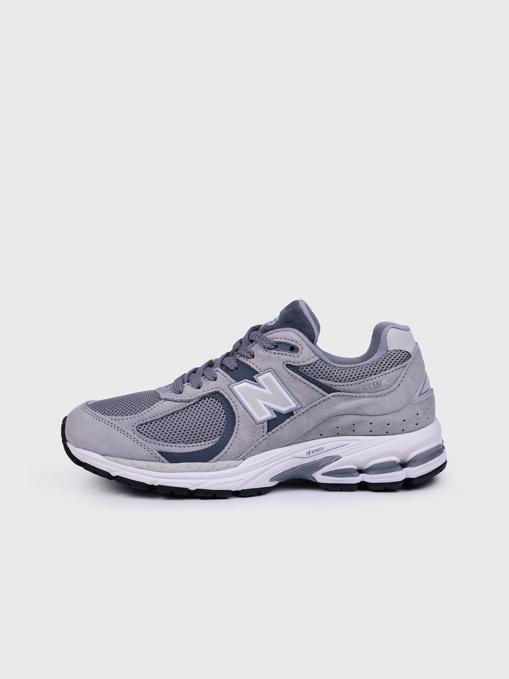 Кроссовки New Balance 2002R Steel Grey Orca