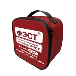 Аптечка ФЭСТ групповая для  лесного пожарного 
, арт. 3145