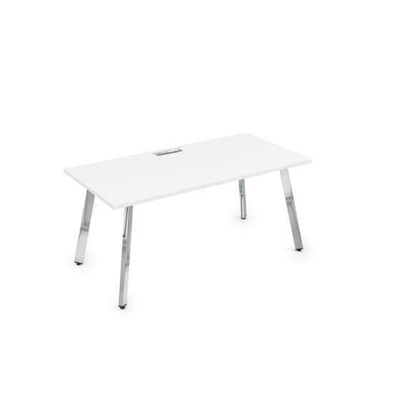 10СР.089 Стол рабочий, прямолинейный (1400*800*750)