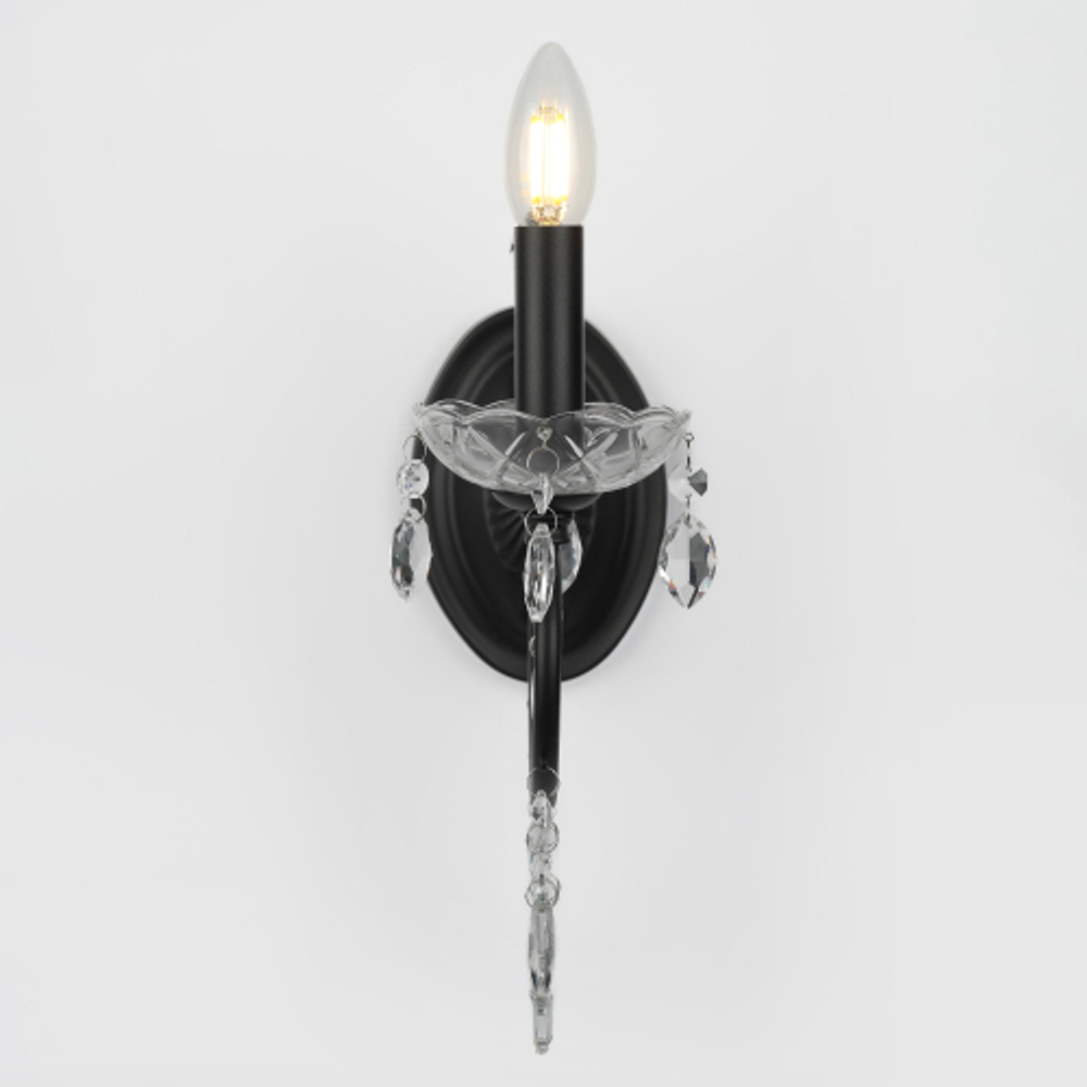 Бра светильник Rivoli   2097-401 1 х Е14 40 Вт классика