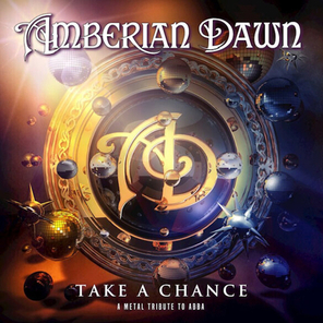 Amberian Dawn / Take A Chance - A Metal Tribute to ABBA (RU)(CD)