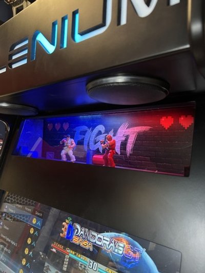 Аркадный автомат «MILLENIUM»