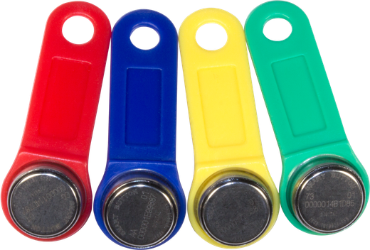 Изготовление домофонного ключа формата TM