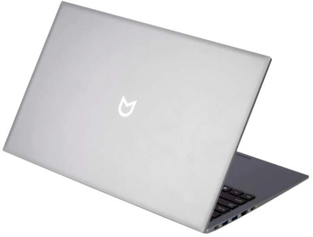 Ноутбук  Irbis 17NBP4502_G2 17.3 ", Core i7, 16 Гб RAM, 1 Тб SSD, Iris Xe Graphics, Серый