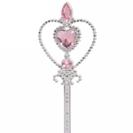 Набор карнавальный «Снежная принцесса» (ободок, палочка, браслет), микс цветов