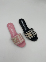 Шлепанцы CHANEL, арт. 707328