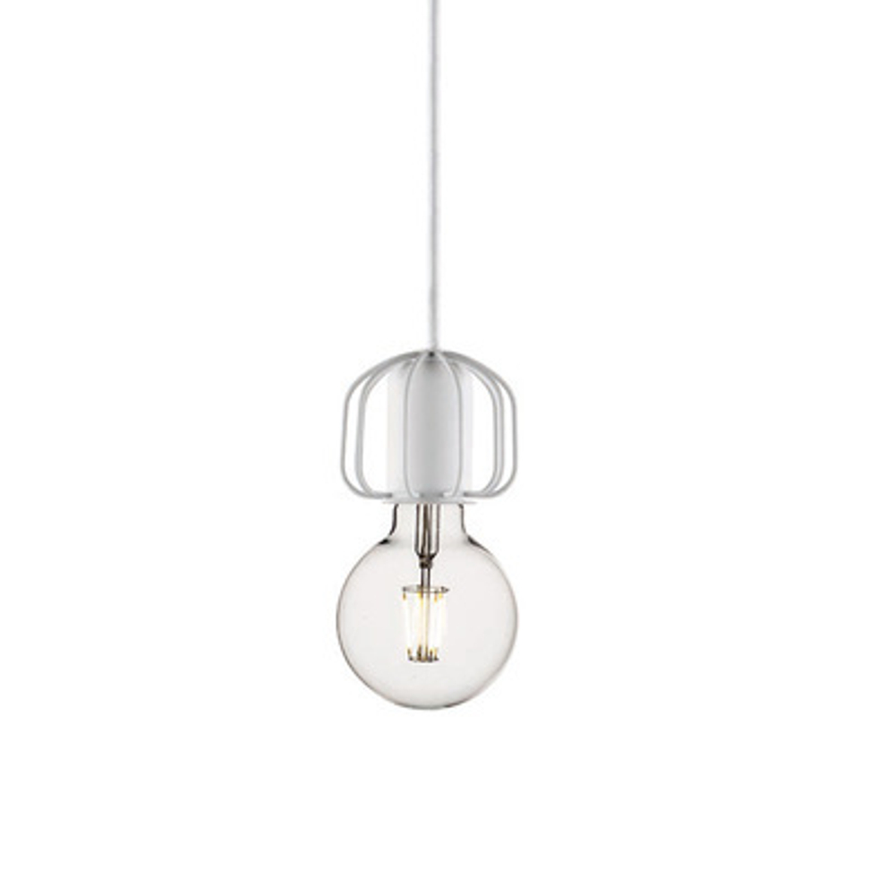 Pendant design lamp  ASKJA by Nordlux (White)