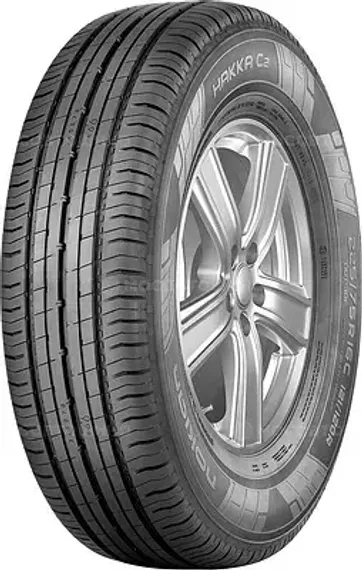 Nokian Hakka C2 215/60 R17C 109/107T