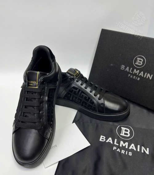 Кеды Balmain