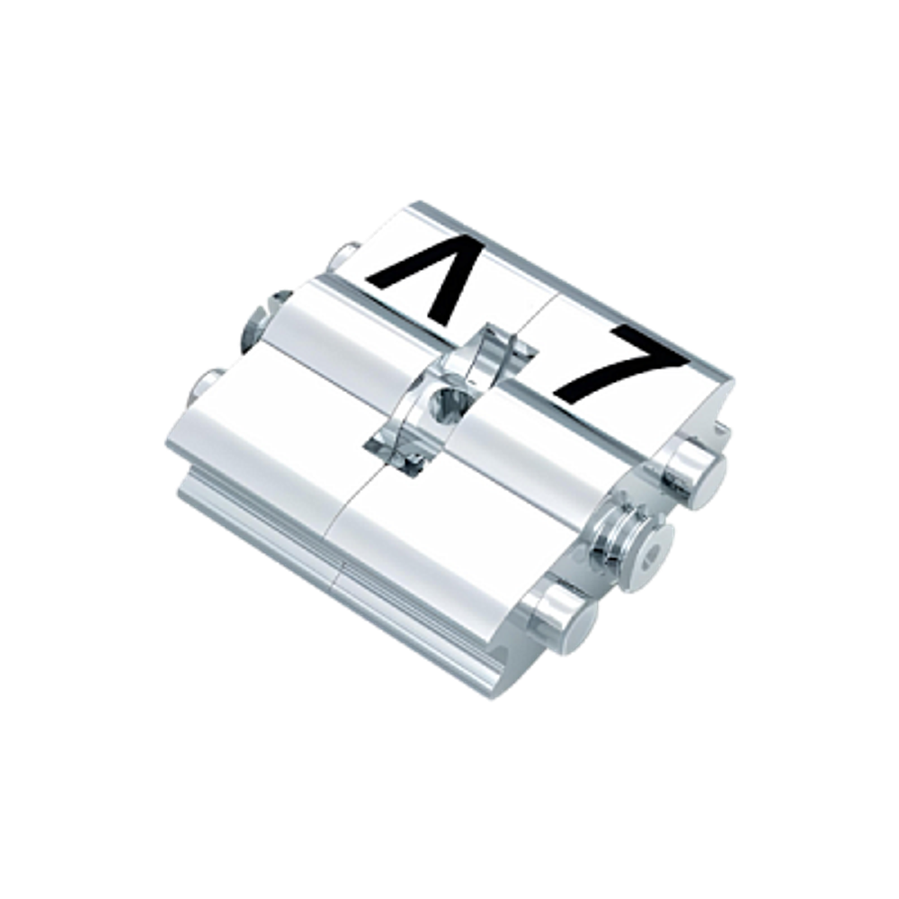Винт для расширения небного шва Нyrax Mini, без направляющих, 7мм - Dentaurum - 1 шт
