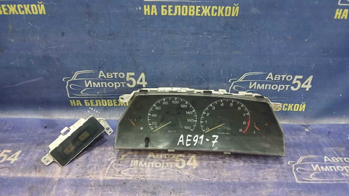Щиток приборов TOYOTA LEVIN 1990